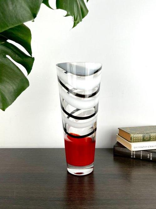 Murano.com - Carlo Nason - Vaas - N42 V01 - Muranoglas -, Antiek en Kunst, Antiek | Glaswerk en Kristal