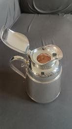 Kan - Verzilverd - Thermische karaf in zilver