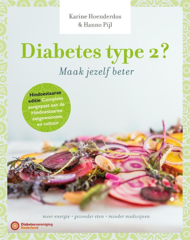 Diabetes type 2? 9789059564053 Karine Hoenderdos, Boeken, Kookboeken, Gelezen, Verzenden
