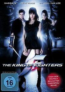 The King of Fighters von Gordon Chan  DVD, Cd's en Dvd's, Dvd's | Overige Dvd's, Zo goed als nieuw, Verzenden