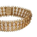 Armband - 18 karaat Geel goud, Handtassen en Accessoires, Armbanden, Nieuw