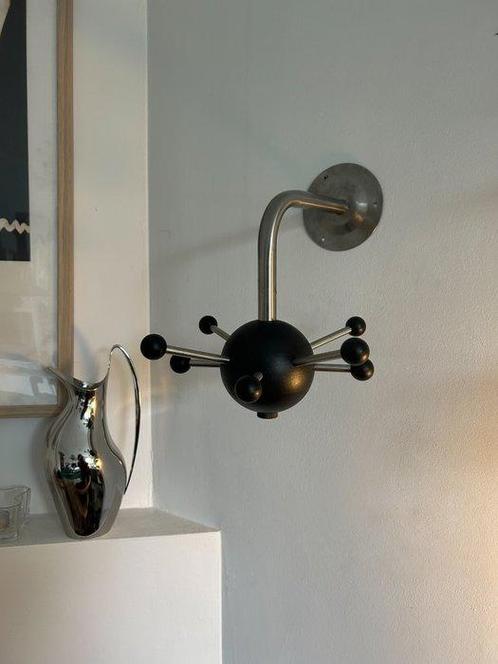 IKEA, Sputnik - Kapstok - Chroom, Plastic - Sputnik, Antiek en Kunst, Curiosa en Brocante
