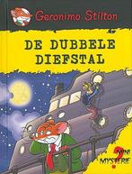 De dubbele diefstal / Geronimo Stilton-reeks 9789054616351, Boeken, Verzenden, Gelezen, Geronimo Stilton