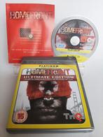 Homefront Ultimate Platinum Edition Playstation 3, Consoles de jeu & Jeux vidéo, Jeux | Sony PlayStation 3, Ophalen of Verzenden