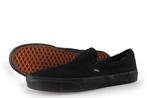 Vans Instappers in maat 44½ Zwart | 20% korting, Verzenden, Zwart, Overige typen, Zo goed als nieuw