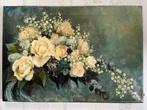 Rie Gerarda Cornelia Knipscheer. (1911 - 2003.) - Bloemen