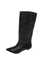 Sacha laarzen in maat 39 Zwart | 15% korting, Kleding | Dames, Schoenen, Hoge laarzen, Verzenden, Zwart, Zo goed als nieuw