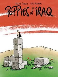 Poppies of Iraq 9781770462939 Brigitte Findakly, Boeken, Stripverhalen, Zo goed als nieuw, Verzenden