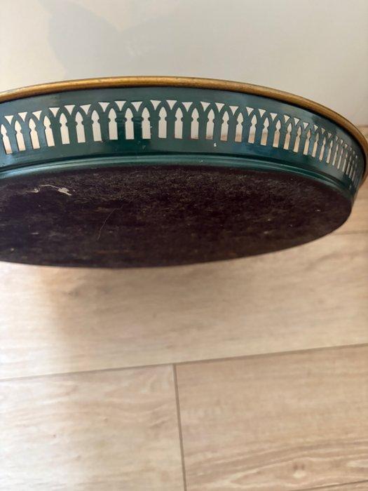 Dienblad - Metaal - Antieke Franse dienblad, Antiek en Kunst, Antiek | Meubels | Tafels