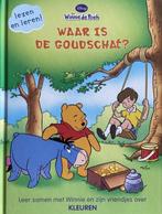 Winnie de poeh WAAR IS DE GOUDSCHAT 9789043818254 Disney, Boeken, Verzenden, Gelezen, Disney