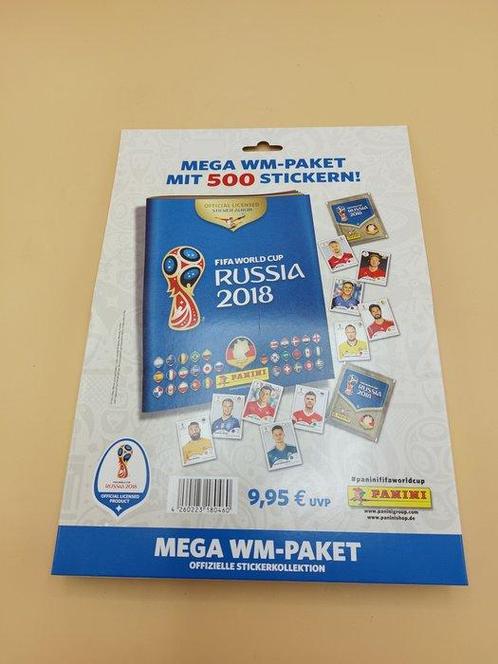 2018 Panini Cristiano Ronaldo, Lionel Messi Édition, Verzamelen, Stickers