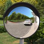 vidaXL Verkeersspiegel voor buiten convex Ø60 cm, Verzenden, Nieuw