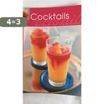 MINIKOOKBOEKJES COCKTAILS 9789058437754, Boeken, Verzenden, Gelezen