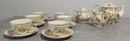 Zsolnay - Service à thé (9) - Porcelaine, Antiek en Kunst