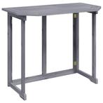 Inklapbare Tafel 90x50cm | Tweede Kansje | OP = OP!, Tuin en Terras, Tuinsets en Loungesets, Eettafel, Nieuw, Tuinset, Verzenden