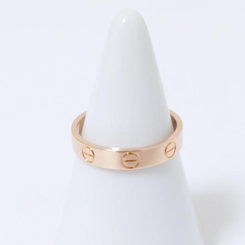 Sans Prix de Réserve - Cartier - Bague - Love Wedding - 18, Handtassen en Accessoires, Ringen