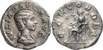 Denar 220, Kaiserzeit Julia Paula, Gattin des Elagabal, 2..., Timbres & Monnaies, Monnaies & Billets de banque | Collections, Verzenden