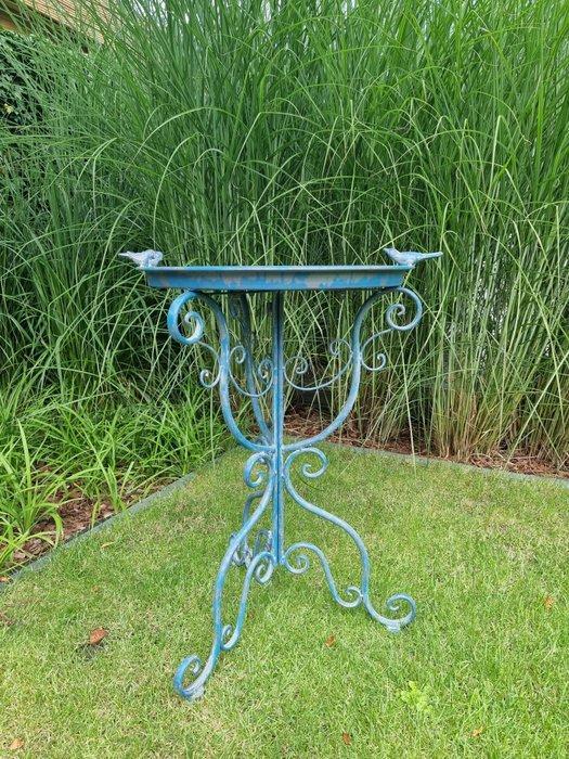 Vogelbad - IJzer, Antiek en Kunst, Kunst | Designobjecten