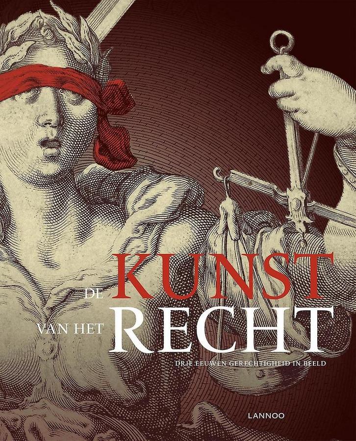 De kunst van het recht 9789401440400, Boeken, Kunst en Cultuur | Beeldend, Zo goed als nieuw, Verzenden