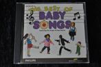 The Best Of Baby Songs CDI Video CD, Verzenden, Nieuw