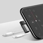 iPhone Lightning Oplader & AUX Splitter - Headphone Audio, Verzenden
