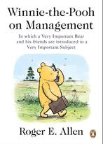 Winnie-the-Pooh on Management 9780143119661 Roger E. Allen, Boeken, Verzenden, Gelezen, Roger E. Allen