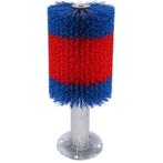 Brosse sur pilotis mini pr jeunes+petites races d’animaux -