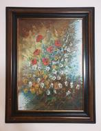 Devolder - “Bouquet of Wildflowers”, Antiek en Kunst