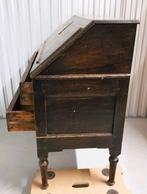 Bureau - Hout - drop-front balie