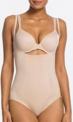 Spanx Body Open-Bust OnCore | Soft Nude - Maat L, Vêtements | Femmes, Sous-vêtements & Lingerie, Verzenden