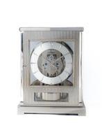 Pendule Atmos - Laiton nickelé - 1960-1970, Antiek en Kunst, Antiek | Klokken