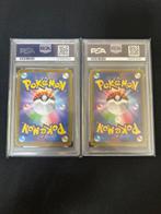 Pokémon - 2 Graded card - PSA 9 - Scarlet & Violet