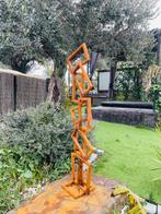 Ana Lucia B.M - Sculpture Corten - XL