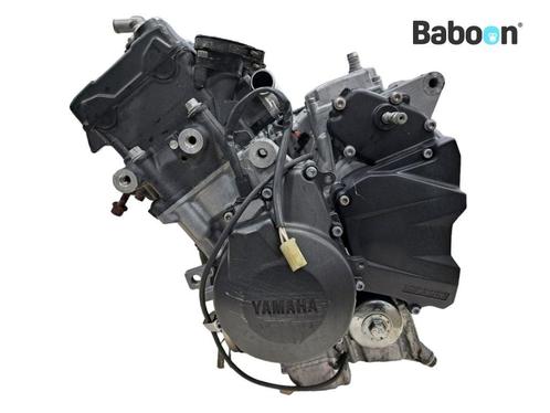 Motorblok Yamaha YZF R6 2003-2005 (YZF-R6 5SL), Motoren, Onderdelen | Yamaha, Gebruikt, Verzenden