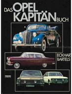 DAS OPEL KAPITÄN BUCH