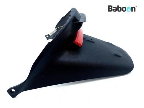 Kentekenplaat Houder Piaggio | Vespa MP3 125 2006-2008, Motoren, Onderdelen | Overige, Gebruikt, Verzenden