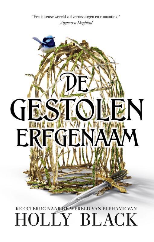 De gestolen erfgenaam / Erfgenaam / 1 9789022598702, Boeken, Fantasy, Zo goed als nieuw, Verzenden
