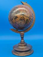 Globe - Dekorativer Tischglobus – Historische Weltkarte –