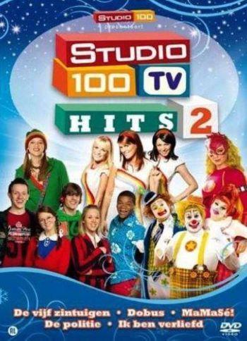 Studio 100 TV Hits 2 - DVD (Films (Geen Games)), Cd's en Dvd's, Dvd's | Overige Dvd's, Zo goed als nieuw, Ophalen of Verzenden