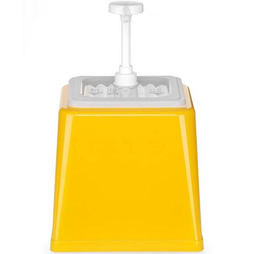 Sausdispenser | Kunststof | 2.5L | Portie 20ml | Div., Zakelijke goederen, Horeca | Keukenapparatuur, Nieuw in verpakking, Verzenden
