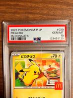 Pokémon - 1 Graded card - Pikachu 020/M-P Carte promo - PSA, Hobby & Loisirs créatifs, Jeux de cartes à collectionner | Pokémon