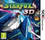 Star Fox 64 3D - Nintendo 3DS (3DS Games, 2DS), Games en Spelcomputers, Games | Nintendo 2DS en 3DS, Nieuw, Verzenden