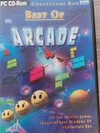 Best of Arcade PC (PC Games), Games en Spelcomputers, Games | Pc, Ophalen of Verzenden, Zo goed als nieuw