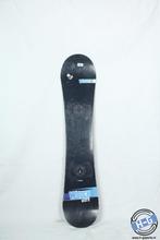 Refurbished - Snowboard - Wedze Woogy black - 152, Sport en Fitness, Snowboarden, Ophalen of Verzenden, Gebruikt, Board