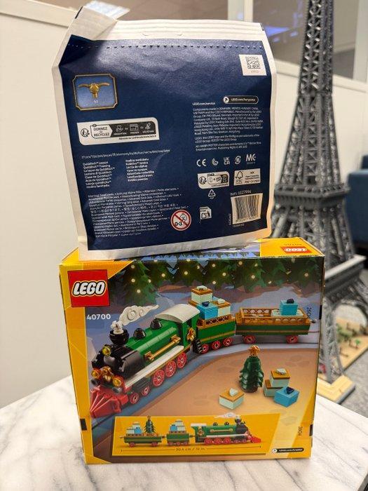 Lego Set - Creator - Le train des Fêtes, Enfants & Bébés, Jouets | Duplo & Lego