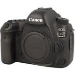 Canon EOS 5D Mark IV body occasion, Audio, Tv en Foto, Fotocamera's Digitaal, Canon, Zo goed als nieuw, Verzenden