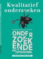 Kwalitatief Onderzoeken 9789081971126 Wendy Jansen, Verzenden, Zo goed als nieuw, Wendy Jansen