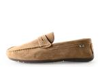 Tommy Hilfiger Instappers in maat 44 Beige, Vêtements | Hommes, Chaussures, Verzenden, Overige typen
