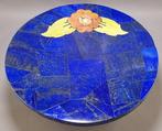 Lapis Lazuli Tafelblad - Hoogte: 300 mm - Breedte: 17 mm-