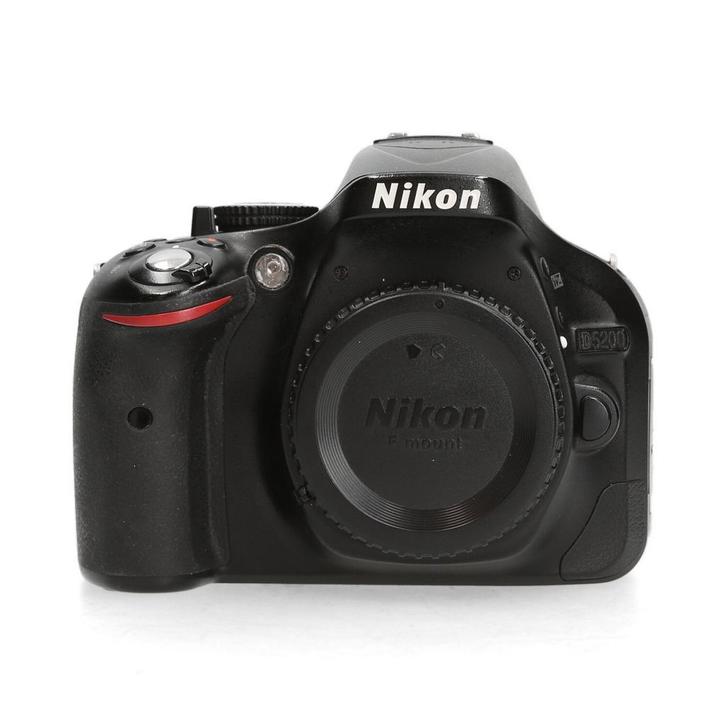 Nikon D5200, Audio, Tv en Foto, Fotocamera's Digitaal, Ophalen of Verzenden